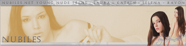 Nubiles-Art Mosterotic young Teen -Ravon banner