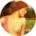Waterhouse Nude by Nubiles site
